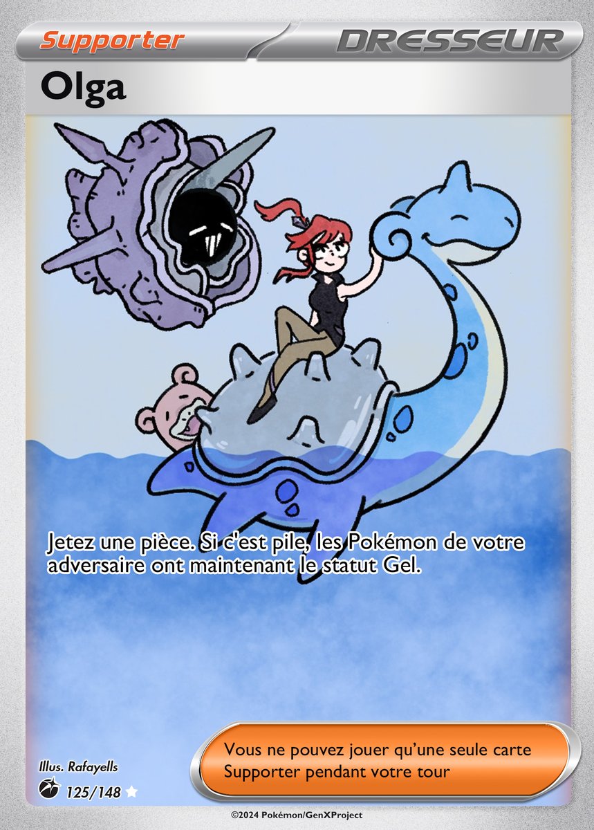 GenX Hoenn? tweet media