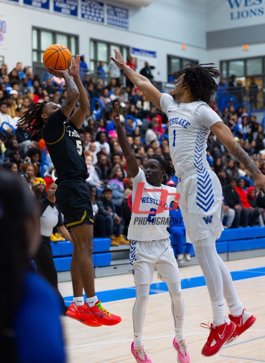 Blessed to receive an offer from point university 💙🙏🏾