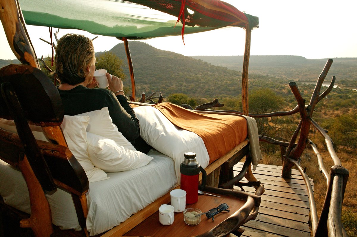 LOISABA STAR BEDS CAMP

SLEEP UNDER THE STARS IN LOISABA CONSERVANCY LAIKIPIA COUNTY

𝗕𝗢𝗢𝗞𝗜𝗡𝗚:
CALL | WHATSAPP - 0768 982770
EMAIL: magicalquestsafaris@gmail.com
WEBSITE: magicalquestsafaris.com

#perseidmeteorshower #ElewanaMoments #EncounterElewana #loisabastarbeds