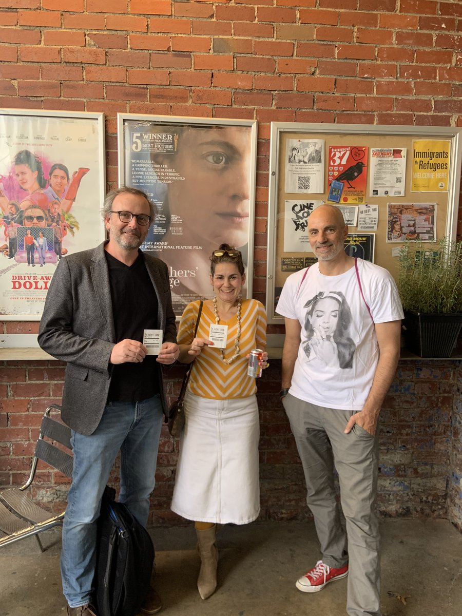 <a href="/GSSatUGA/">Germanic & Slavic Studies at UGA</a> Great film, great discussion, great audience!