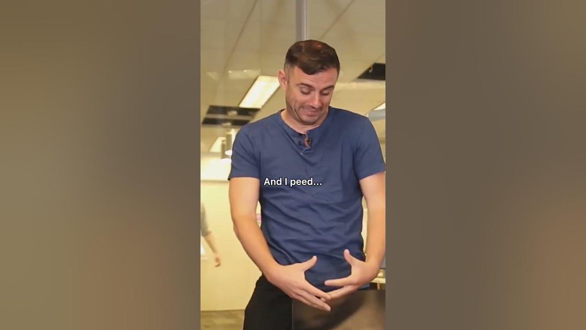 AutomateBIG's tweet image. 😂 oops #storytime #embarrassingmoments #garyvee #shorts dlvr.it/T3RLZZ