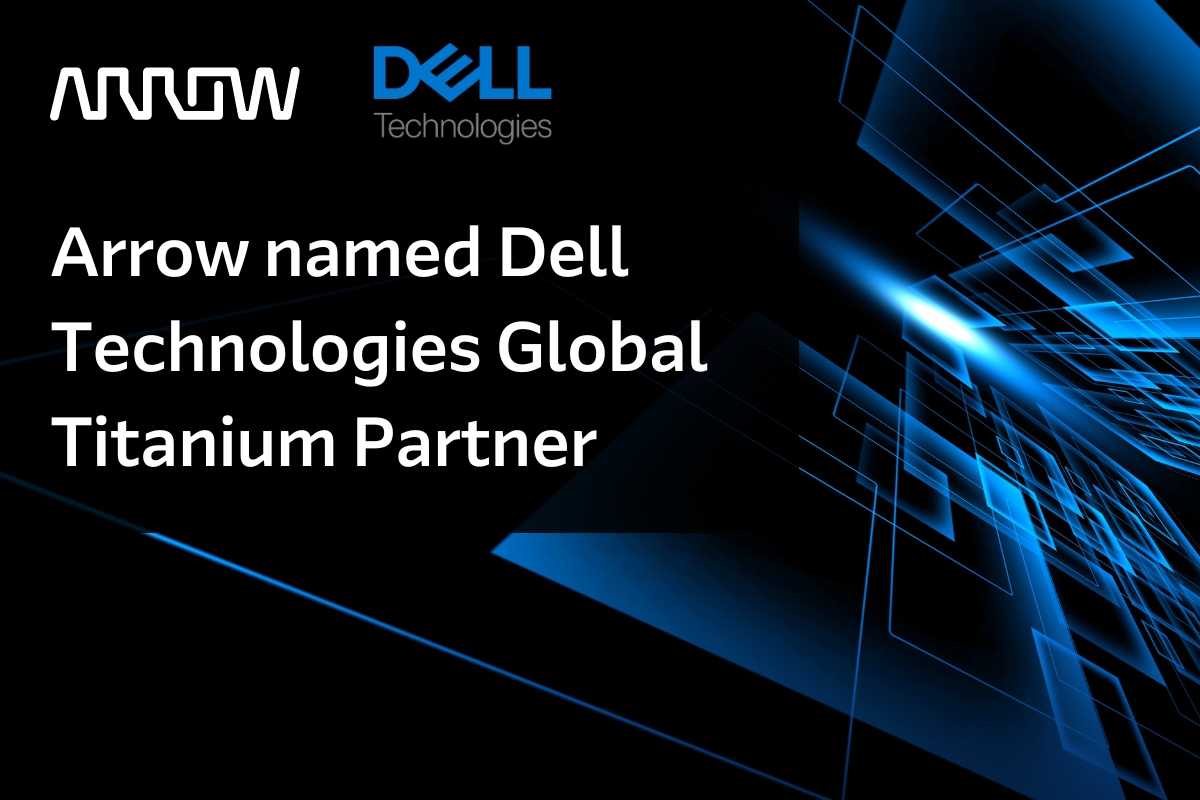 We are thrilled to be named Dell Technologies' leading global #TitaniumPartner. We look forward to continuing working with @Dell to support OEM and embedded customers with designing, building, and launching technologies globally.