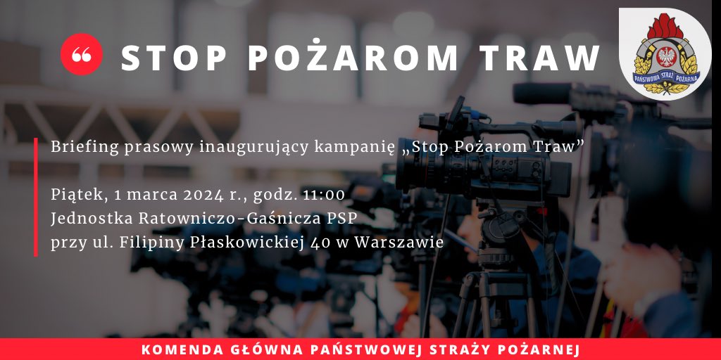 Państwowa Straż Pożarna tweet media