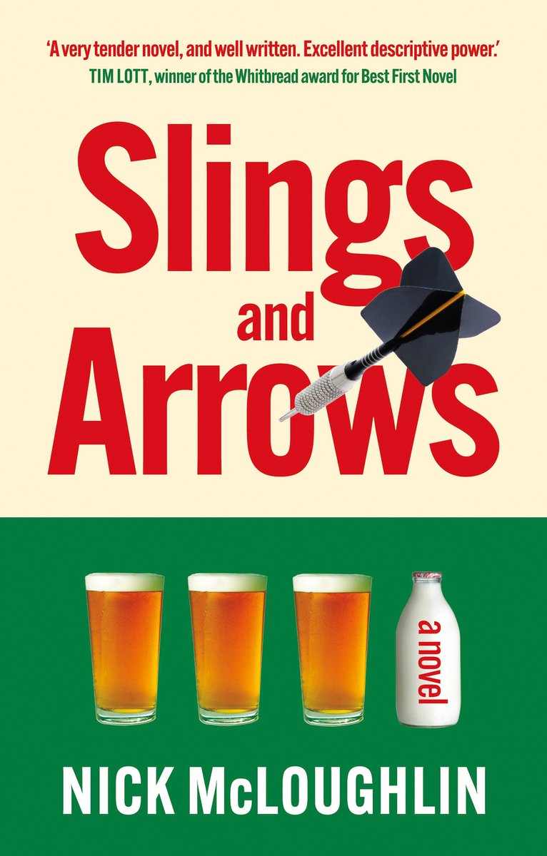 WeeklyDartscast's tweet image. 𝐔𝐊 𝐎𝐏𝐄𝐍 𝐒𝐖𝐄𝐄𝐏𝐒𝐓𝐀𝐊𝐄! LIMITED SPACES LEFT!

Here's your chance to win a copy of the darts version of The Full Monty...

We've got a copy of the new Slings and Arrows novel to give away to one lucky listener.

To enter
* Retweet this post
* Reply with #EnjoyTheDarts