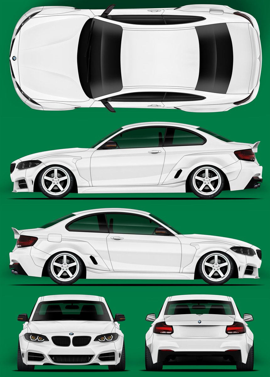 Well long overdue but Infamous is back doing infamous things. 6 cars already in the works here at infamous in various drift championships getting a new dress for 2024.