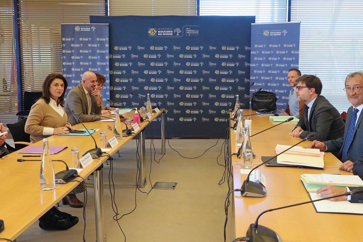 Le Maire de Marseille est toujours dans la surenchère politique. J’ai proposé 200 millions à Marseille il en réclame 400 voire 500. Ce comportement est irresponsable , le <a href="/departement13/">Département des Bouches-du-Rhône</a> n’est pas un tiroir caisse.

Marseille prend du retard !
L’amateurisme est affligeant.