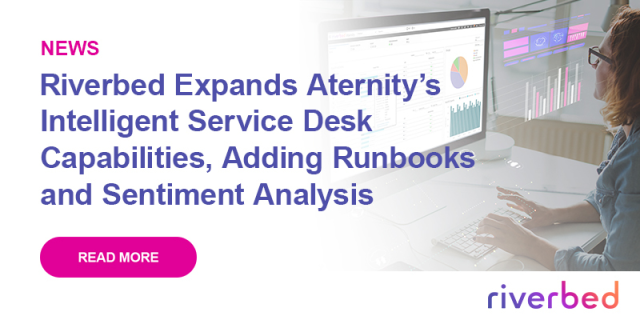 joeczyz's tweet photo. #AI #Automation #ServiceDesk #RiverbedAternity https://t.co/fuqsfQkjIn https://t.co/AHom8voNuO