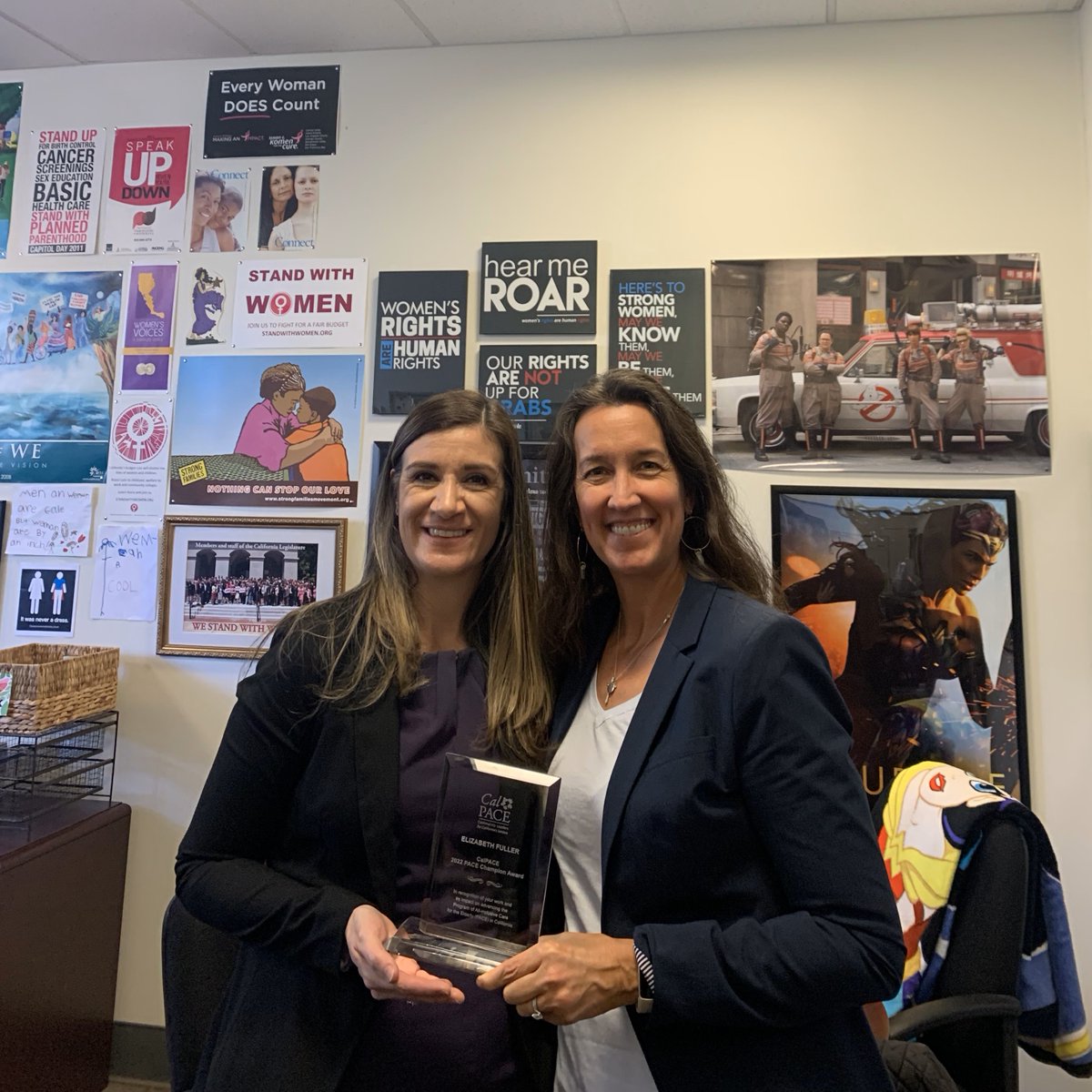 CalPACE (@calpace_org) on Twitter photo We’re thrilled to present the 2022 PACE Champion Award to the incredible <a href="/fullerfarm/">Elizabeth Fuller</a>! Better late than never, right? Thank you for your support of PACE and your commitment to older adults in CA. Your impact is truly commendable! #PACEChampion #ReigningChampion #LateButGreat We’re thrilled to present the 2022 PACE Champion Award to the incredible <a href="/fullerfarm/">Elizabeth Fuller</a>! Better late than never, right? Thank you for your support of PACE and your commitment to older adults in CA. Your impact is truly commendable! #PACEChampion #ReigningChampion #LateButGreat