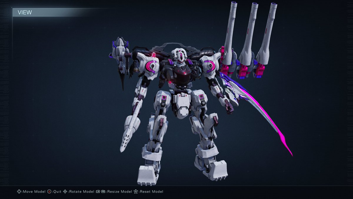 Mecha_Borne's tweet photo. @ippeigyoubu I made some armored cores based on your beautiful work. I would love if you designed parts for the game! @fromsoftware_pr @senden_ogu https://t.co/sg08kWLtRO