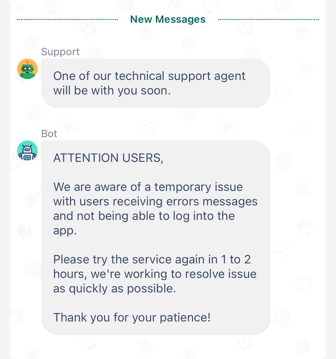 Michelle Anderson tweet media