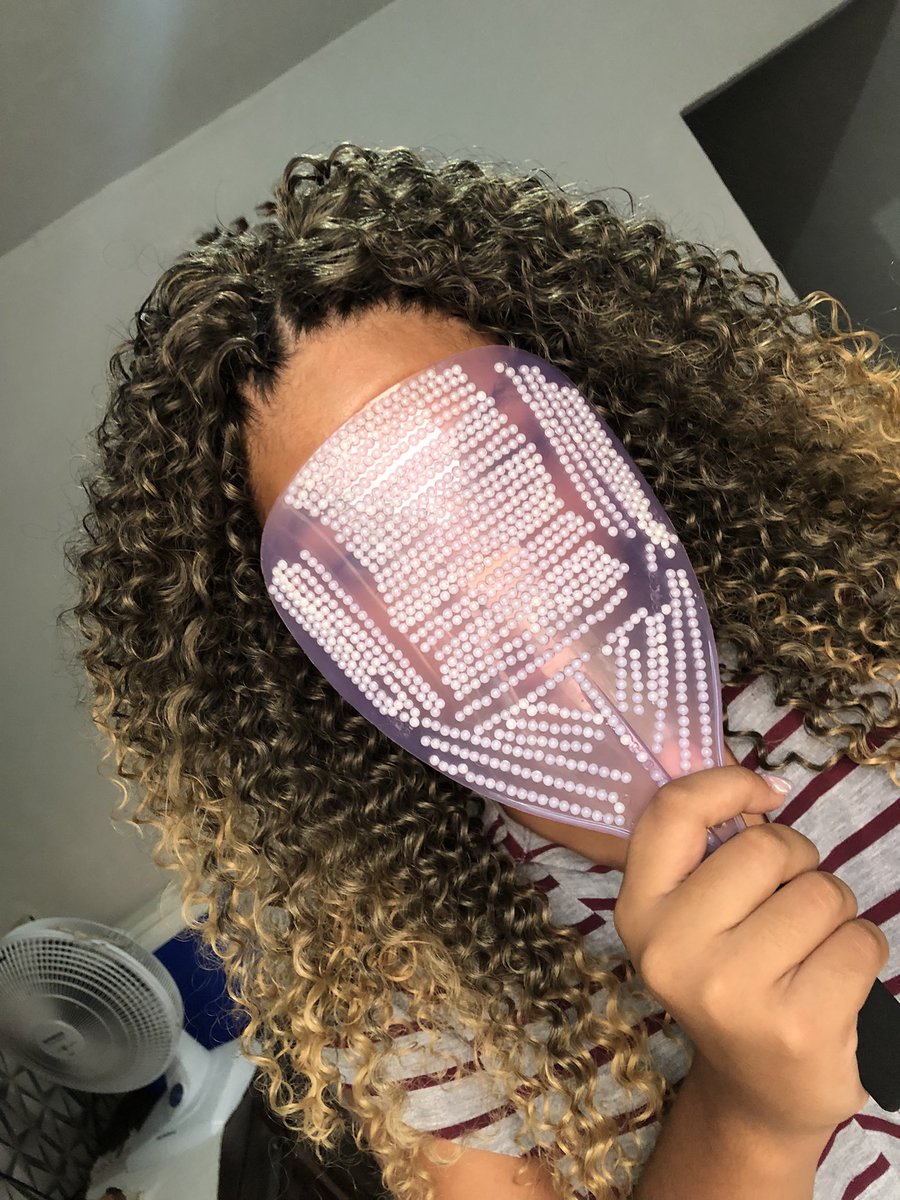 Entrelace , cm divisão natural ❤️🫶🏼
