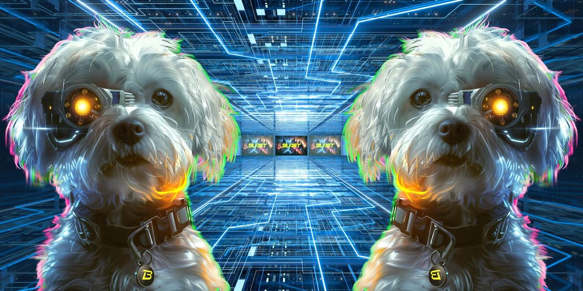 Mia has blasted onto the scene! Founders dog? Founders gfs dog?

Come find out! 

Join our telegram here t.me/miablastsoff

Website: miablastsoff.com

Chart: dexscreener.com/blast/0x11f417…