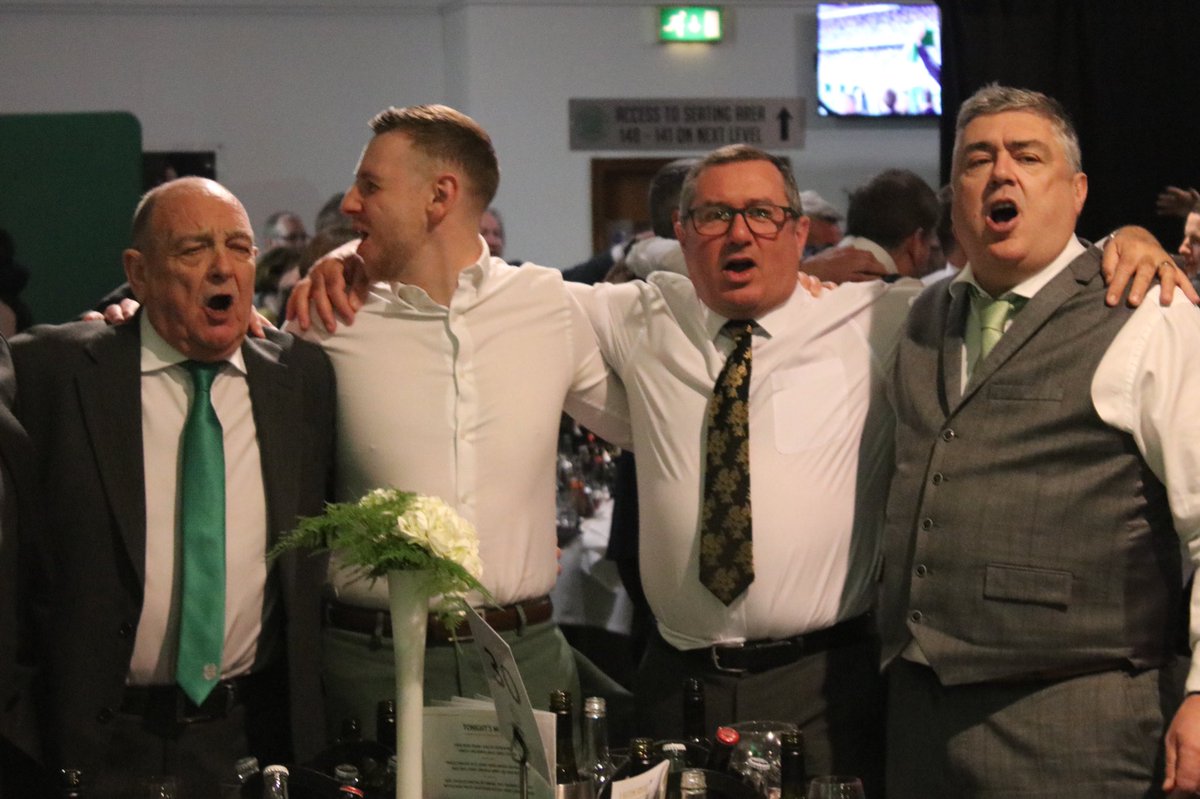 FoundationCFC's tweet photo. A huge thanks to each and every one of our guests who helped raise invaluable funds for the Foundation and Ability Counts tonight 👏💚

Special mention also to sponsors David McDonald Financial Services for their fantastic support as always 😊

@CelticFC | #SD2024 🍀🍽 https://t.co/npS7eb6jki