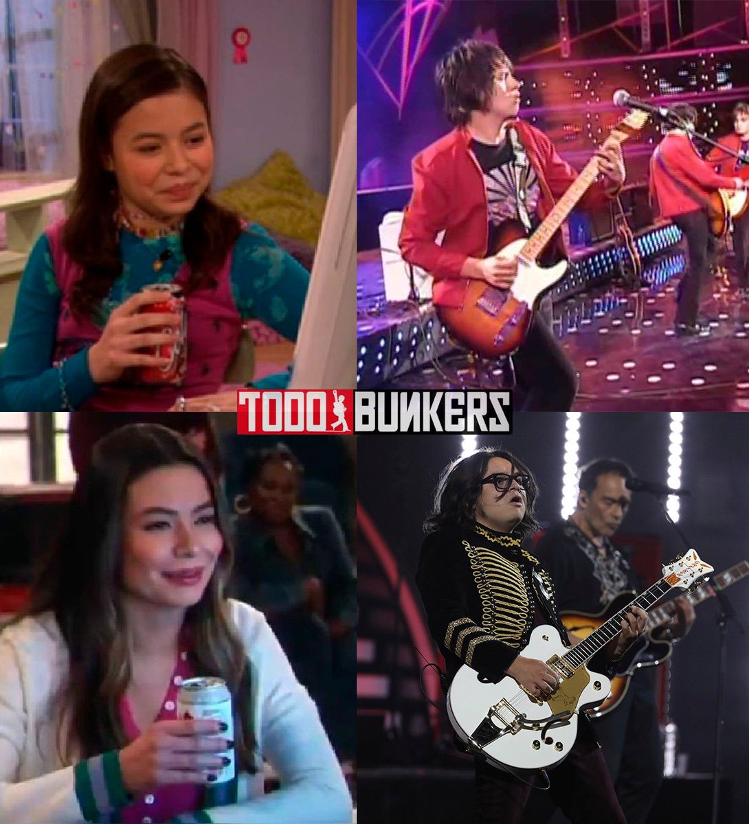 TodoBunkers's tweet photo. TODOS ❤️😍🫶🥲 Los Bunkers #losbunkers https://t.co/xPF0by2CJN