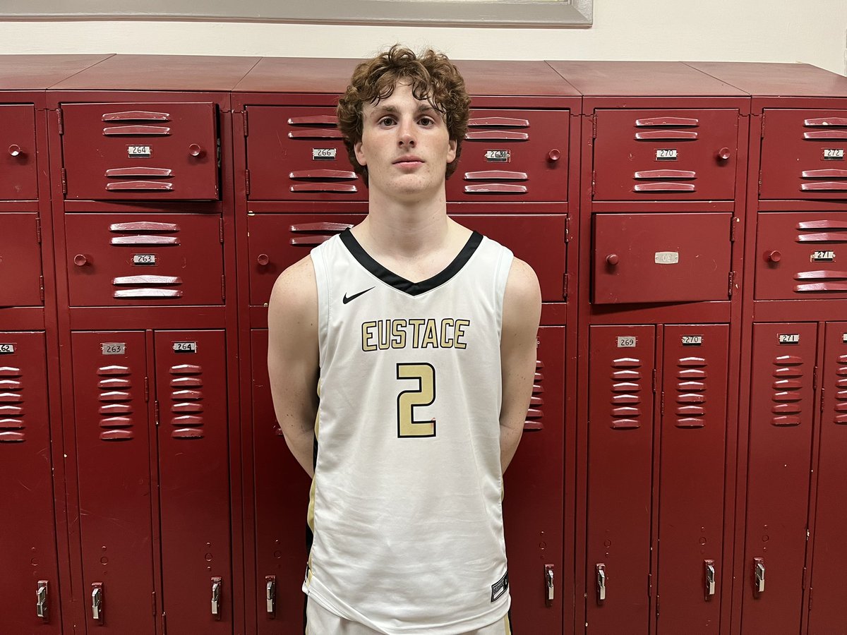 Player of the Game: Ian Glassmacher

The junior Goassmacher posted a team-high 12 points including a late layup that would prove as the final nail in the coffin sending Bishop Eustace back to the South Jersey Non-Public B final defeating Gloucester Catholic, 40-35.