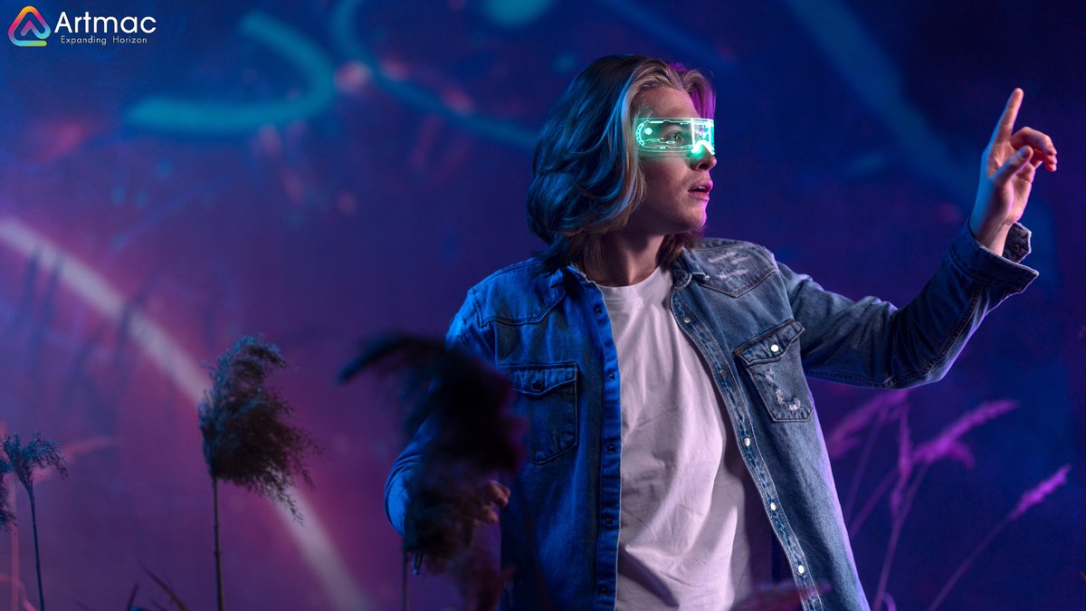 Artmacsoft's tweet image. How is augmented reality used in businesses
➡️medium.com/@uni.agency/ho…
#AugmentedRealityTech #ARinBusiness #artmac #artmacllc