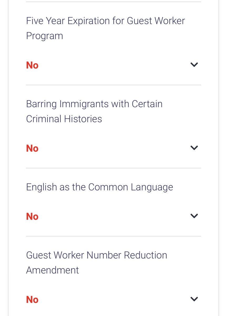 slkeeton's tweet image. John Cornyn voter record … ⬇️ #cornyn