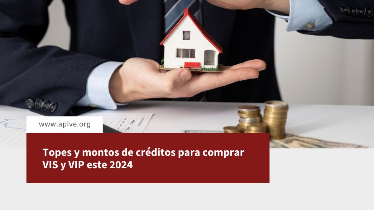 apivecuador's tweet photo. Infórmate sobre los topes y montos de #créditos para adquirir una #vivienda #VIS y #VIP este 2024 

👉 Lee más: https://t.co/Dx4Xy6k1q0

 #CréditosHipotecarios #Financiamiento https://t.co/b3vw3HfzsT