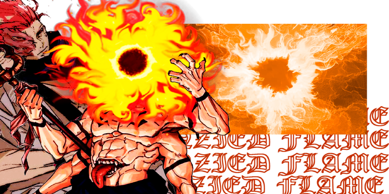 ᅠᅠ
ᅠ [ 𝕷𝖔𝖗𝖉 𝖔𝖋 𝖙𝖍𝖊 𝕱𝖗𝖊𝖓𝖟𝖎𝖊𝖉 𝕱𝖑𝖆𝖒𝖊 ]
─────────────────── "¿Shabridi?"

ᅠᅠᅠ       ⠂❚❙❘ ℂ ℍ 𝔸 𝕆 𝕊 ❘❙❚ ⠂
❚ "The representation of chaos" ❚ || A ENTITY ||
ᅠ
ᅠ ㅤ           .𝘚𝘱𝘢𝘯𝘪𝘴𝘩 |  N/𝘚𝘍𝘞 | 𝘍𝘳𝘦𝘦.
ᅠᅠ