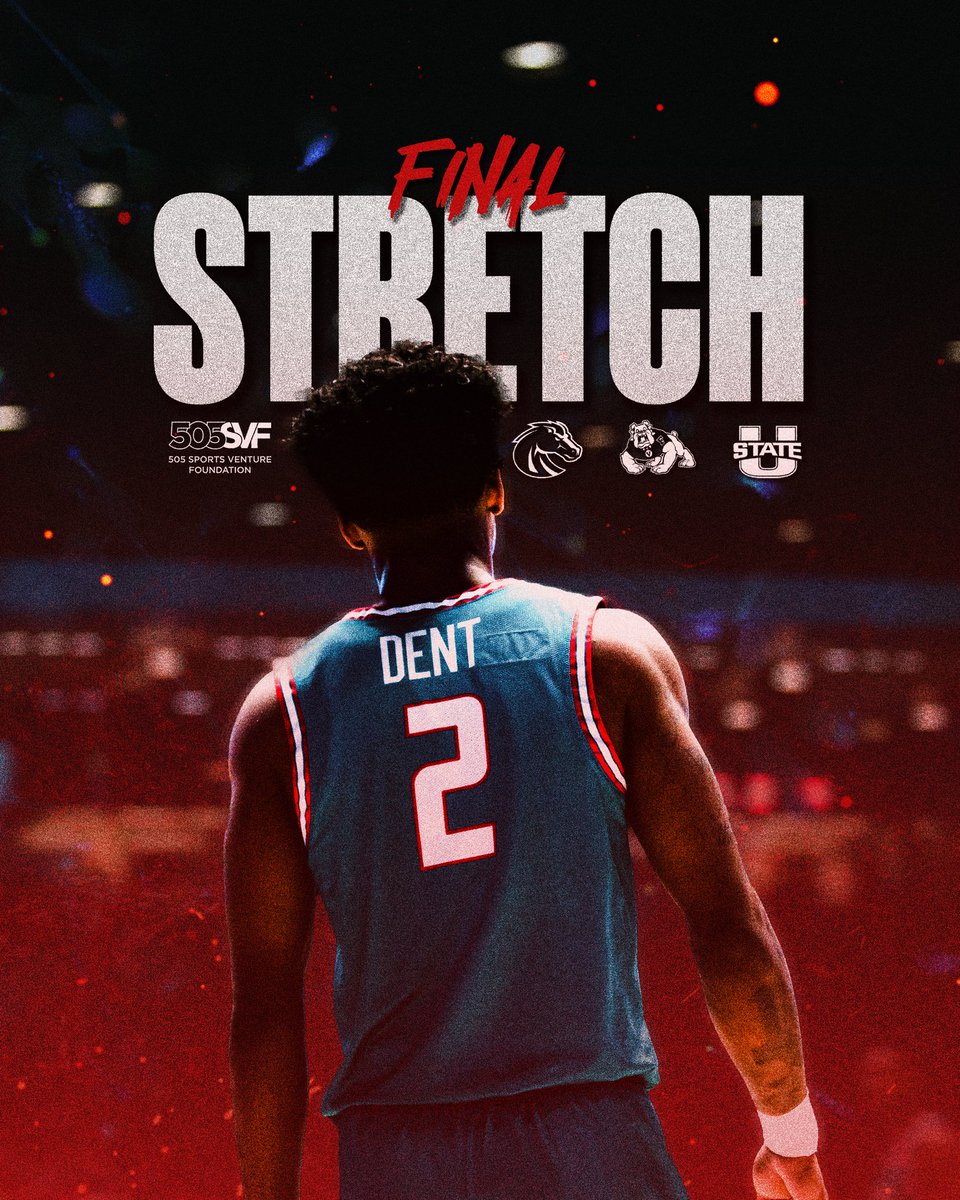 505SVF's tweet image. The final few opponents before Vegas😤

#WhyNotUs | #PlayYourPart