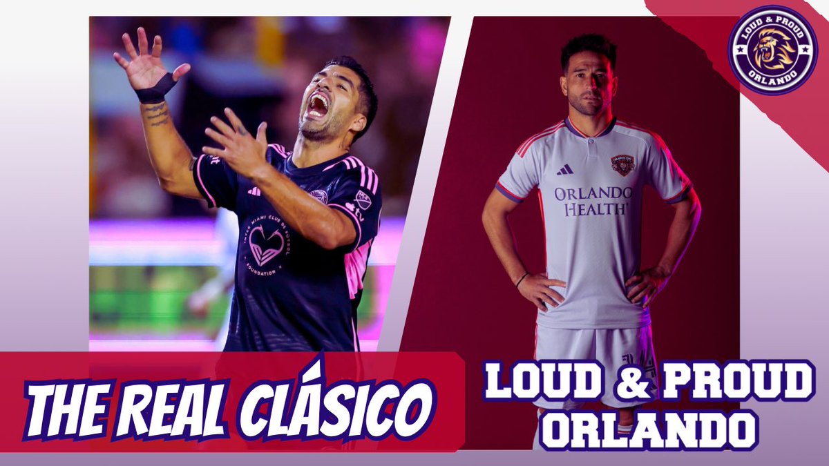 lpo_podcast's tweet photo. Tonight 7:30pm EST. LPO LIVE 🔥
Be part of the discussion, drop us your comments. 📝
▫️Win vs. Calvary
▫️Inter Miami Preview with guest @FrancoPanizo 🦩🦁🔥
LINK 👇🏻
https://t.co/1wU6Dex3RR
#OrlandoCity #MLS #Messi #InterMiami #VamosOrlando #NicoLodeiro #LuisMuriel #LuisSuarez #LionelMessi