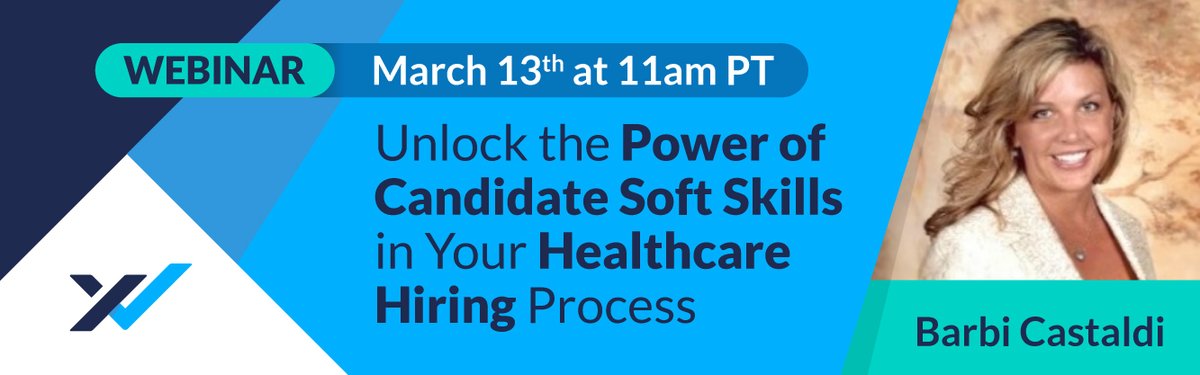 Hey #Healthcare Community! Ever wondered why soft skills can be just as crucial as medical know-how in your field? Join us March 13th <a href="/11/">Eleven</a>:00am PST and let's explore this together! We'll share the recording with all who register: hubs.li/Q02mP5Nk0