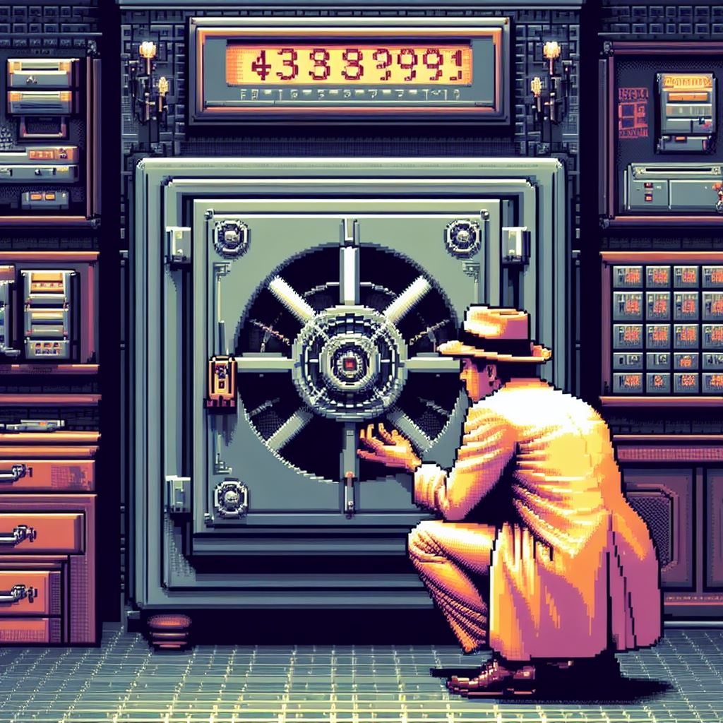 🚀 Experience the excitement of Strongbox in Mafia Miner! 🕵️‍♂️

🎉 Join the action with our new mini-game! Bet wisely on Strongbox, where boldness is rewarded. 💰🔐

Ready to conquer the mafia and triumph in Strongbox? 💪🔥 Show your skills now! 🚨 #MafiaMiner #Strongbox #BetandWin