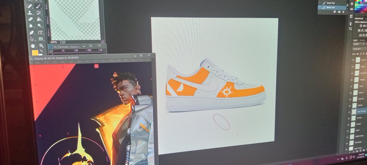 BeyondzCustom's tweet image. The new month is about to begin, and the March commission is open for orders. Get in touch if you need help with design through our mock up service.

Best way to contact me is my IG: instagram.com/beyondzkickz