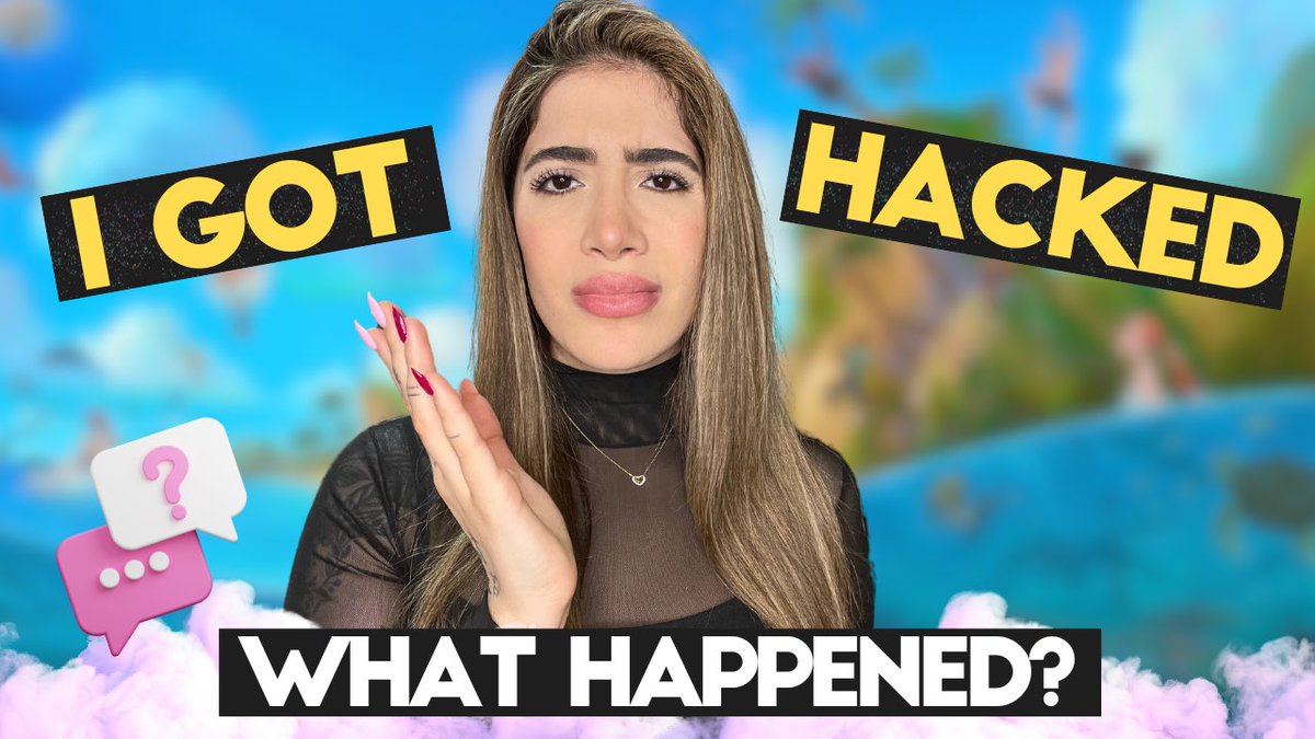 This was the worst week of my life.

Content creator friends, if you have a YT channel, please share the video as a Community Post &amp; tag me. I never ask for favours but the damage that was done is going to take a long time to repair.

I need your help 💜

Link in 1st reply 👇🏻