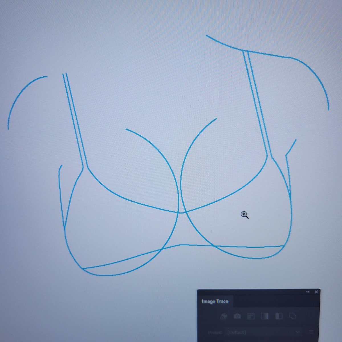 GGSoFly's tweet image. I'm drawing sumn new 🖌🔍👀