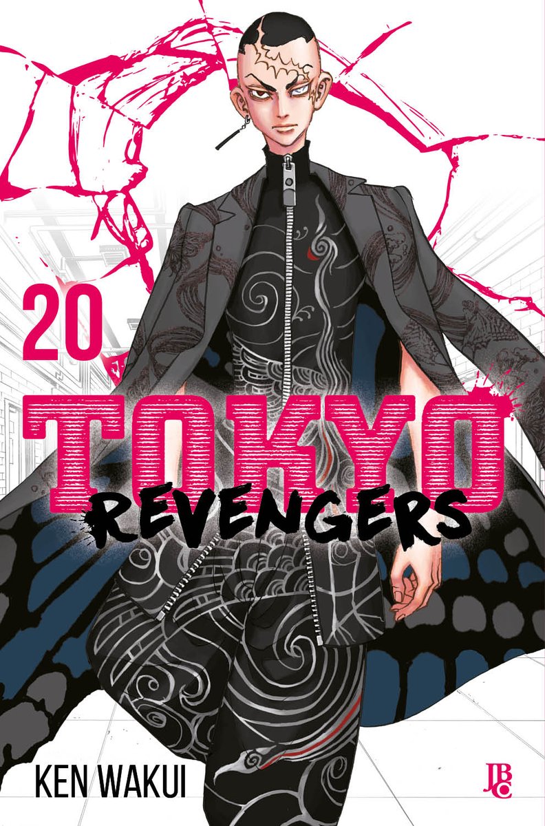 ⚠️ ATENÇÃO | Os volumes 19 e 20 já estão em pré-venda na Amazon com 20% de desconto! 📘Tokyo Revengers - Vol. 19 amzn.to/3T6kGXU De: R$ 39,90 Por: R$ 31,30 📕 Tokyo Revengers - Vol. 20 amzn.to/42YLEVE De: R$ 39,90 Por: R$ 31,30