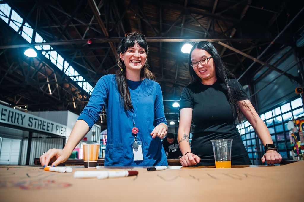 Happy #WomensHistoryMonth! We are sending a shout out to all the amazing women who help make the #PhillyWaterfront a premiere destination. 

#MyPhillyWaterfront #WomensHistoryMonth #TeamDRWC