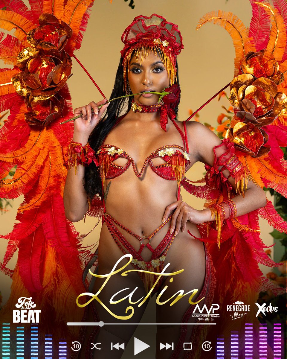 💃 Fete to the beat in LATIN 💃

Let’s salsa, merengue, and cha-cha our way through Caymas 2024! 💃

Click the link in our bio or visit renegademas.com to secure yours! 🎉

Marketing partner: @musicvibespump

🪡: MasCreate Studios
💄: Carnival Glam Hub

#CaymasCarnival