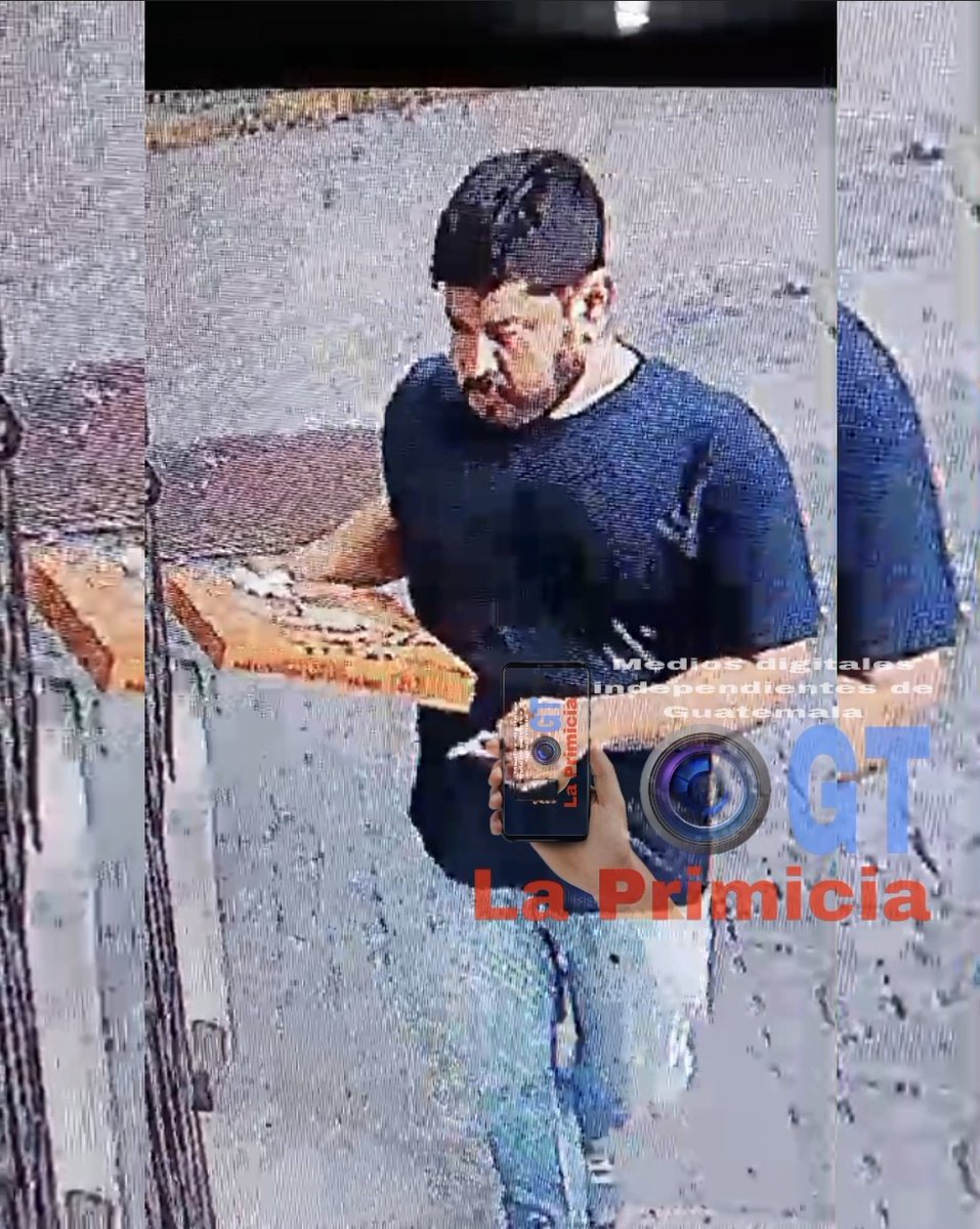 T1EETC_NOTICIAS's tweet photo. ROBAN PERTENENCIAS A VEHÍCULO EN PARQUEO

El parqueo  el #Portal sobre la 7ma. Av.

Esto pasa en los parqueos de la zona 1 cerca del portal ayer, para que tomen precauciones porque ni pagando parqueo se está seguro, se robaron un maletín con una laptop,  papeles importantes y dinero.

PLACAS P626-DZM de la camioneta 

Cualquier información de estos individuos o conocen comente 👇

Únete a nuestro canal de WhatsApp y grupo de Telegram  donde encontrarás fotos y vídeos sin censura 👇

CANAL DE WHATSAPP : https://t.co/Q7WNNFYKzL

GRUPO DE TELEGRAM:
https://t.co/QwEb1U3WD9

@PNCdeGuatemala 
@mingobguate 
@FJimenezmingob