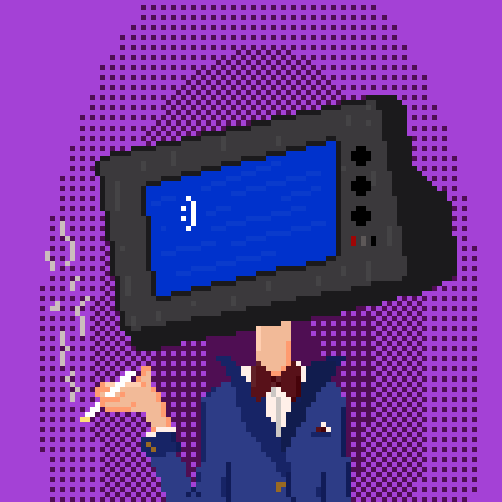 kiitty_kate's tweet photo. Back at it ✨
#death #pixelart #pixel #pixelartist #digitalart https://t.co/vppZOMPrvQ
