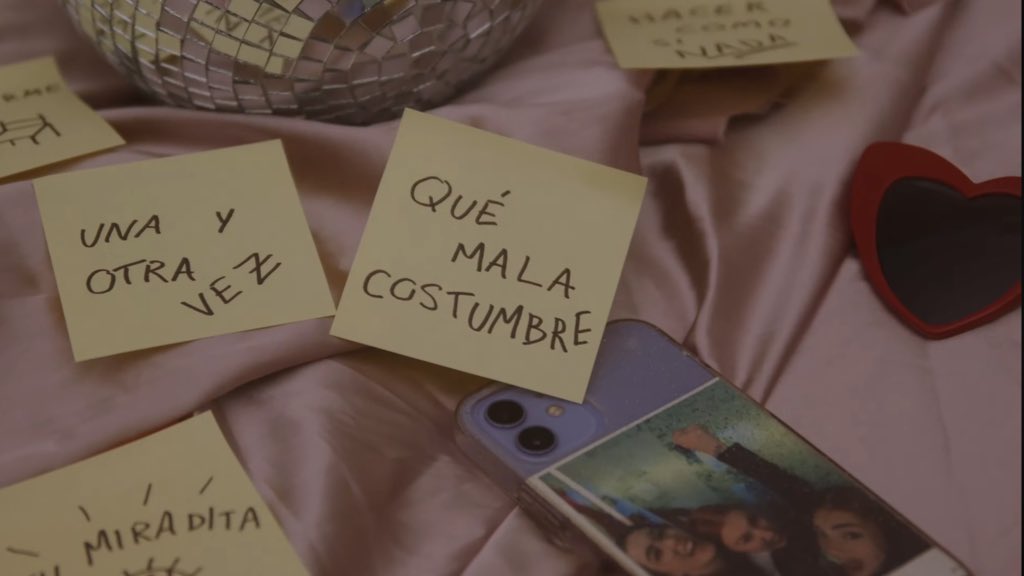 laneferkiki's tweet image. mivio letita la creadora numero 1 de todo esto 
MALA COSTUMBRE CHIARA