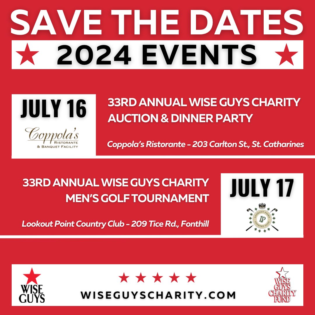 Wise Guys Committee tweet media