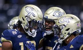 After a great conversation with @Coach_KPope I’m blessed to receive an offer from Georgia Tech. @GeorgiaTechFB @SumterFootball @ChadSimmons_ @RivalsFriedman @adamgorney @JeremyO_Johnson @HighSchoolBlitz @corypeoples @BrianDohn247 @MohrRecruiting