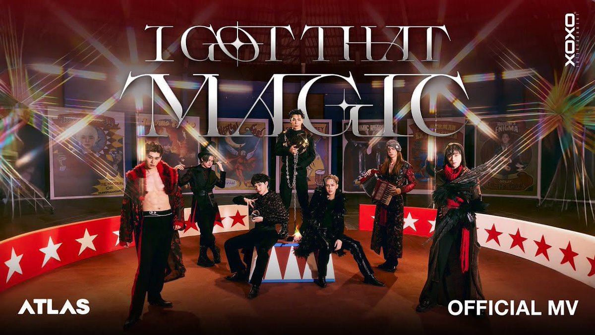 Yellbib's tweet image. ยศใหม่

ยัยเมจิก❌
คุรหนูน้องลูกไฮโซตัวท๊อป เมจิก✅

#ATLASIGotThatMagic_MV