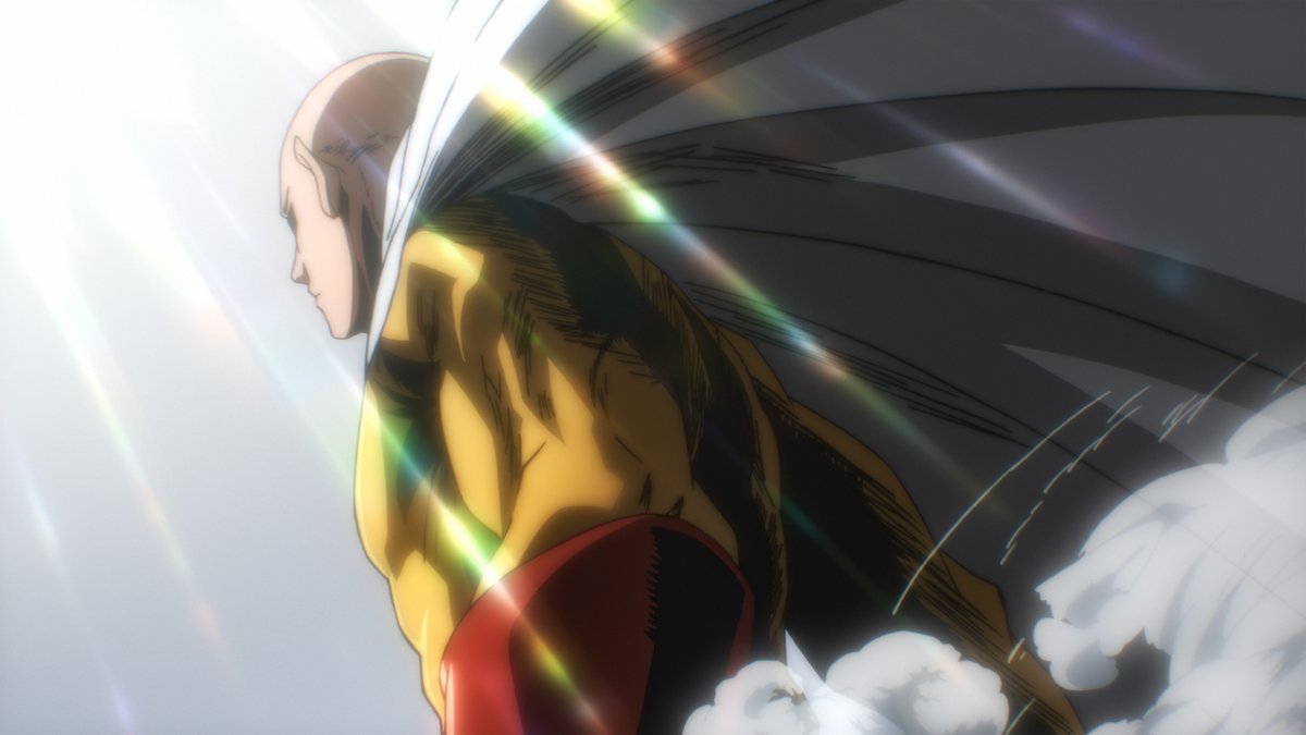opm_anime's tweet photo. 早くも100万再生を突破しました👊
アニメ『ワンパンマン』第3期特報 / One-Punch Man Season 3 Special Announcement 
https://t.co/Ix3RKpGkqO
#onepunchman https://t.co/3r4zwpJ0RL