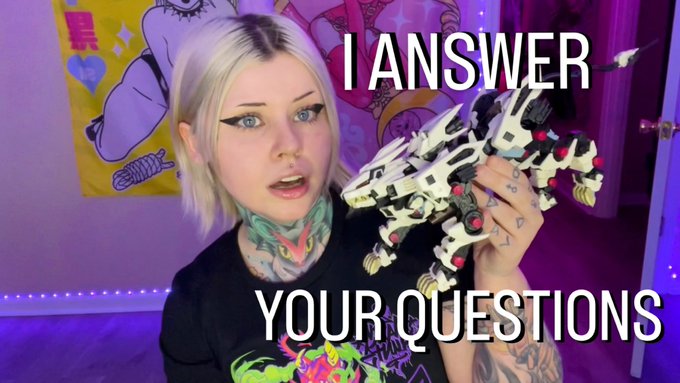 Q&amp;A Video now up on my YouTube Channel! Link below! https://t.co/W4GISBLf56<a href="/tag/newprofilepic"class="tags"><span>#newprofilepic</span></a>