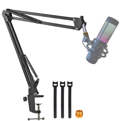 Auto_Bex's tweet photo. I just received a contribution towards Boom Arm For Hyperx Quadcast Microphone, Adjustable Suspension Mic Scissor Stand, For Studio Recording &amp; Broadcasting Compatible with Hyper X QuadCast S  from Anonymous via Throne. Thank you! https://t.co/OoeRkyIpAU #Wishlist #Throne https://t.co/0fTSlhDAIi