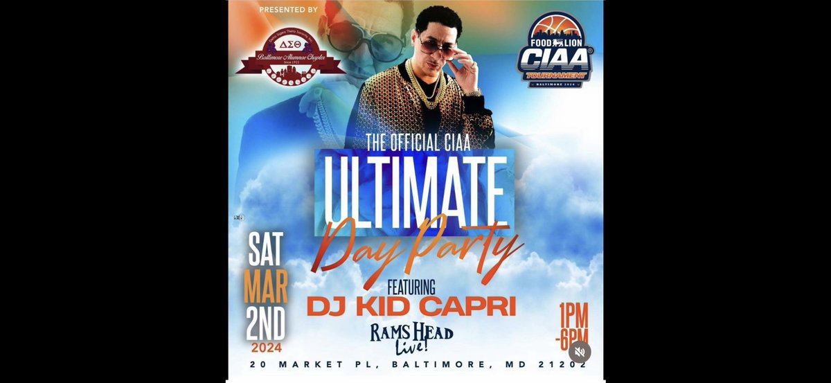 Ciaa! #baltimore #kidcapri