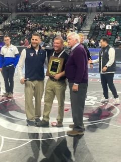 Congratulations to Raritan's own Rob Nucci named NJSIAA State Coach of the Year! @RaritanWrestlin #HazletProud
