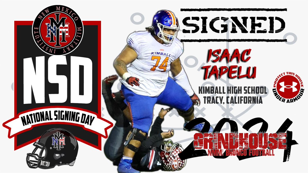 NMMI Football tweet media