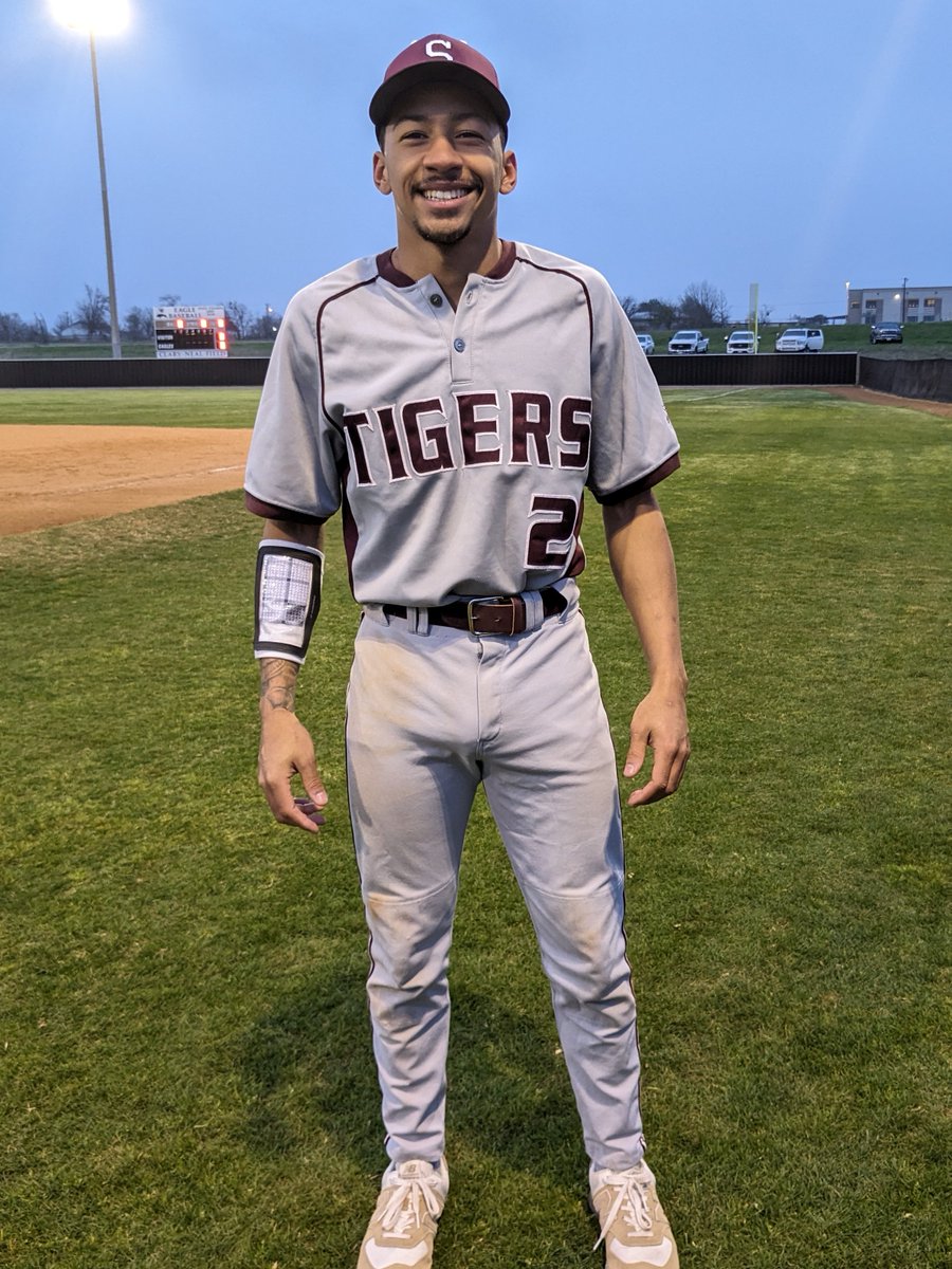 4ATxHsBaseball (@4atxhsbaseball) on Twitter photo THSB Baseball Tour - Game 16
Silsbee 12
Thrall 2
FINAL
Our player of the game is Jaden Johnson. <a href="/Jaden_john_/">Jaden Johnson</a>
3-3, 2 3B, 3 R, 3 RBI THSB Baseball Tour - Game 16
Silsbee 12
Thrall 2
FINAL
Our player of the game is Jaden Johnson. <a href="/Jaden_john_/">Jaden Johnson</a>
3-3, 2 3B, 3 R, 3 RBI