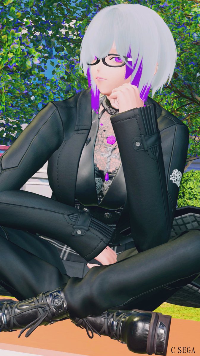 KanonNa6c's tweet photo. みんなおはのん♪
メガネかけてみました(˙꒳˙ก̀)

#PSO2NGS_SS 
#メンテの日じゃないけどss貼る https://t.co/0B1iCxhKvd