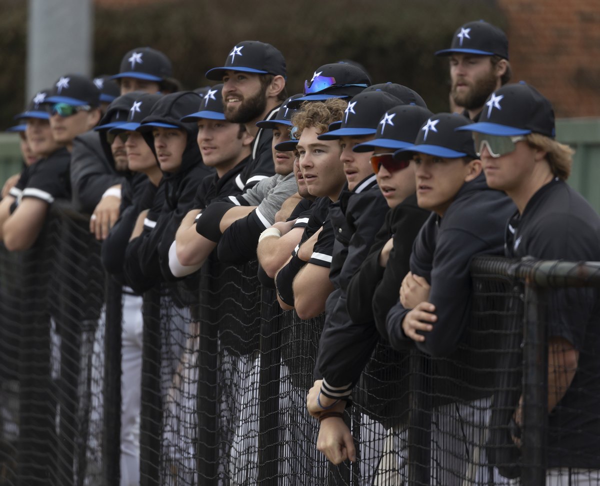 Join us tomorrow and Saturday at Jim Wade Stadium to watch the OCU baseball team take on Freed-Hardeman! 🌟⚾️

Check out this weekend's full schedule here: okcu.link/49OrtMg.