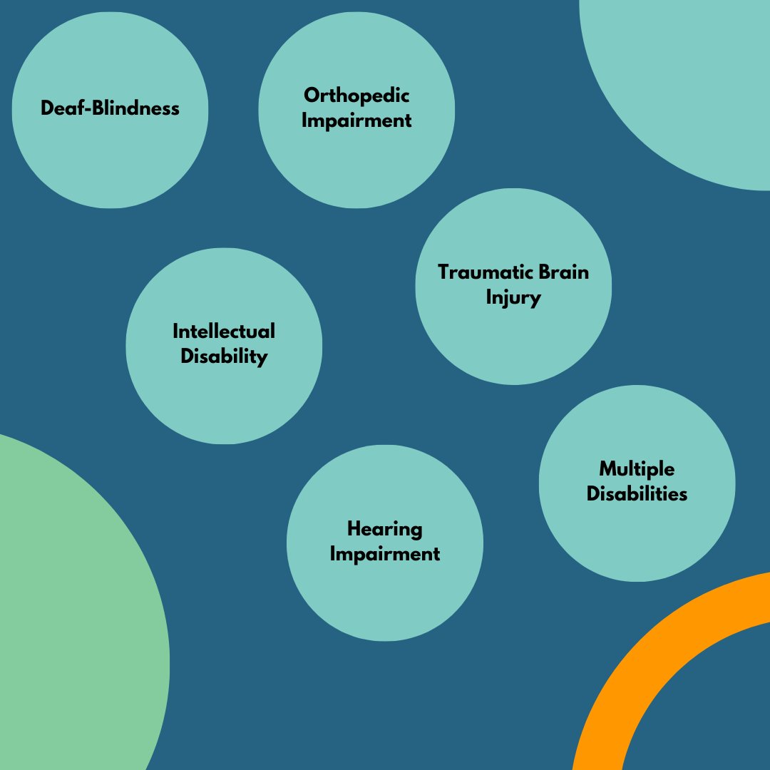 Parents! Check out our latest post to learn about the 13 areas of disability that are covered under IDEA! Have any questions? Send us a DM!⬇️⬇️