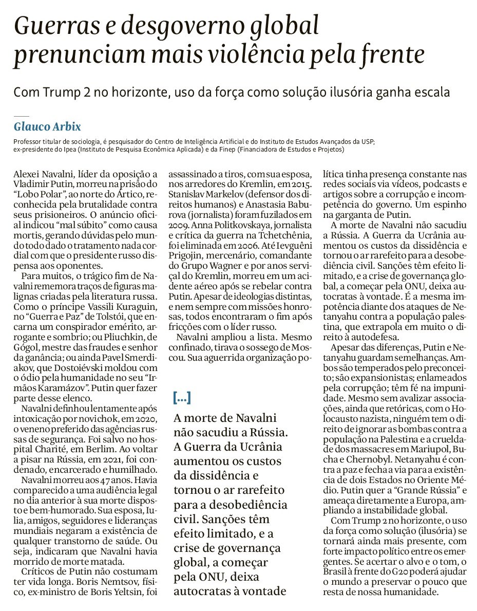 Glauco Arbix tweet media